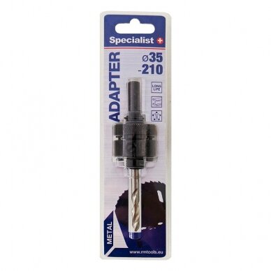Specialist+ karūnų laikiklis 33-210mm Specialist+ karūnų laikiklis 33-210mm