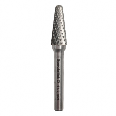 Specialist+ kietmet. freza KEL 10x25x6 mm 2 Specialist+ kietmet. freza KEL 10x25x6 mm 2