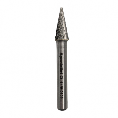 Specialist+ kietmet. freza SKM 8x17x6 mm 2 Specialist+ kietmet. freza SKM 8x17x6 mm 2