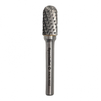 Specialist+ kietmet. freza WRC 10x20x6 mm 1 Specialist+ kietmet. freza WRC 10x20x6 mm 1