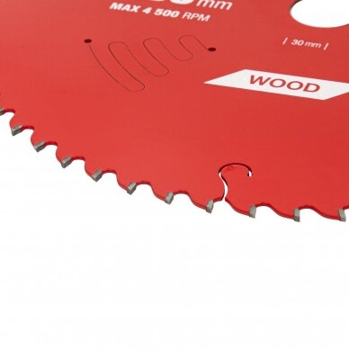 Pjovimo diskas 305x60Tx30mm, Wood PREMIUM, SPECIALIST+ 2