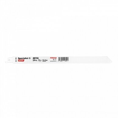 SPECIALIST+ pjūklas metalui, 300 mm, 18TPI SPECIALIST+ pjūklas metalui, 300 mm, 18TPI