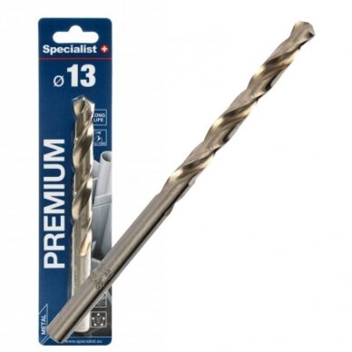 Specialist+ Premium met. gr. 13 mm Specialist+ Premium met. gr. 13 mm