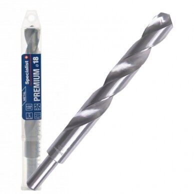 Specialist+ Premium met. gr. 18 mm Specialist+ Premium met. gr. 18 mm