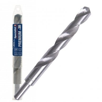 Specialist+ Premium met. gr. 20 mm Specialist+ Premium met. gr. 20 mm