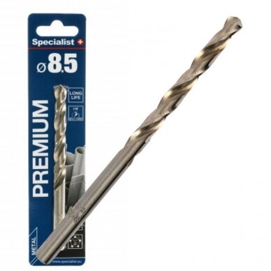 Specialist+ Premium met. gr. 8.5 mm Specialist+ Premium met. gr. 8.5 mm