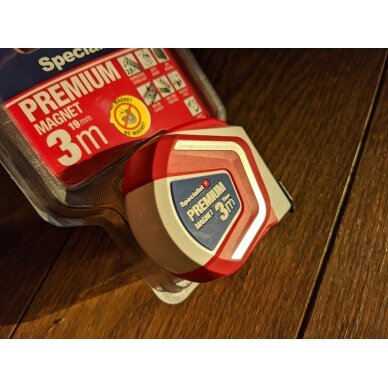 Specialist+ Premium ruletė 3 m x 19 mm 3 Specialist+ Premium ruletė 3 m x 19 mm 3
