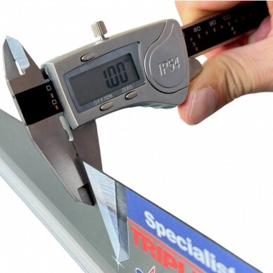SPECIALIST+ rankinis pjūklas TRIPLE CUT 400mm, 9TPI 4 SPECIALIST+ rankinis pjūklas TRIPLE CUT 400mm, 9TPI 4