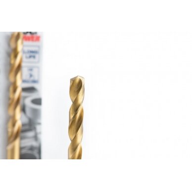 Specialist+ Titan met. gr. 1.5 mm 2 vnt 3 Specialist+ Titan met. gr. 1.5 mm 2 vnt 3