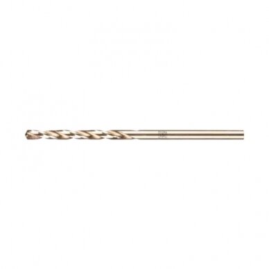 Spiralinis grąžtas PFERD Co5 HSSE DIN338 Inox 2,5mm