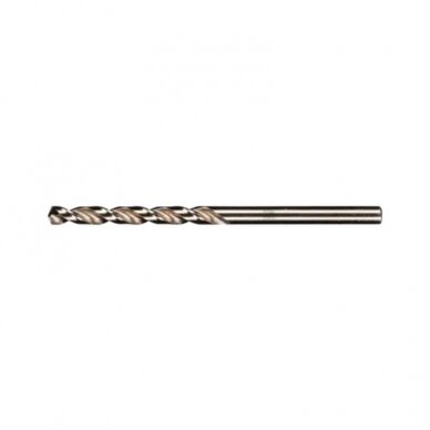Spiralinis grąžtas PFERD Co5 HSSE DIN338 Inox 4,2mm Spiralinis grąžtas PFERD Co5 HSSE DIN338 Inox 4,2mm
