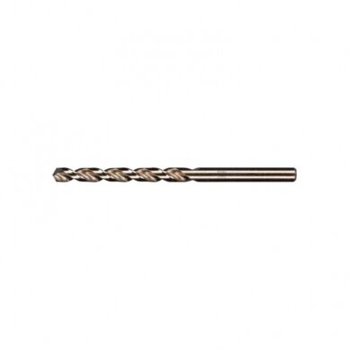 Spiralinis grąžtas PFERD Co5 HSSE DIN338 Inox 5,2mm Spiralinis grąžtas PFERD Co5 HSSE DIN338 Inox 5,2mm