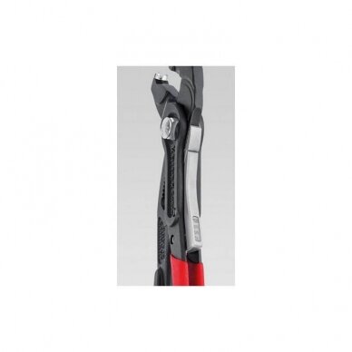 Spyruoklinių sąvaržų suspaudimo replės KNIPEX 85 51 250 AF 4