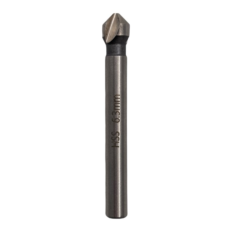 Specialist+ gilintuvas metalui HSS 6.3 mm 1 Specialist+ gilintuvas metalui HSS 6.3 mm 1
