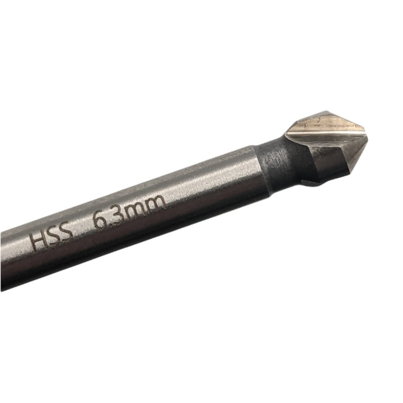 Specialist+ gilintuvas metalui HSS 6.3 mm 2 Specialist+ gilintuvas metalui HSS 6.3 mm 2