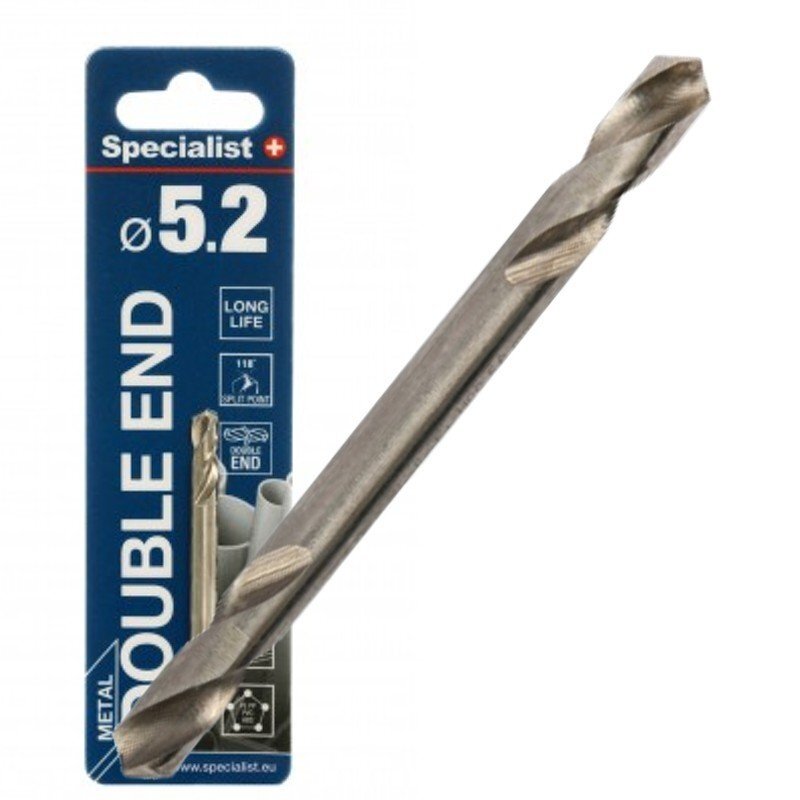 Specialist+ HSS dvip. met. gr. 5.2 mm Specialist+ HSS dvip. met. gr. 5.2 mm