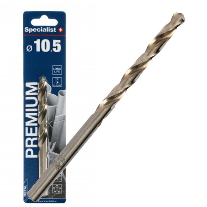 Specialist+ Premium met. gr. 10.5 mm Specialist+ Premium met. gr. 10.5 mm