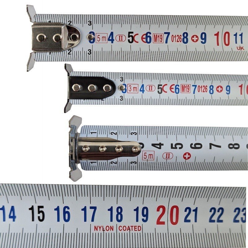 Specialist+ Premium ruletė 8 m x 27 mm 3 Specialist+ Premium ruletė 8 m x 27 mm 3