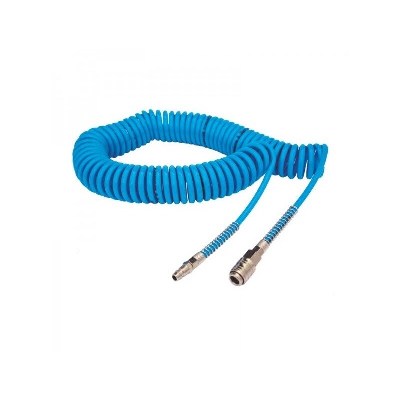 Spiralinė oro žarna 8 x 5 mm, 10 m Spiralinė oro žarna 8 x 5 mm, 10 m
