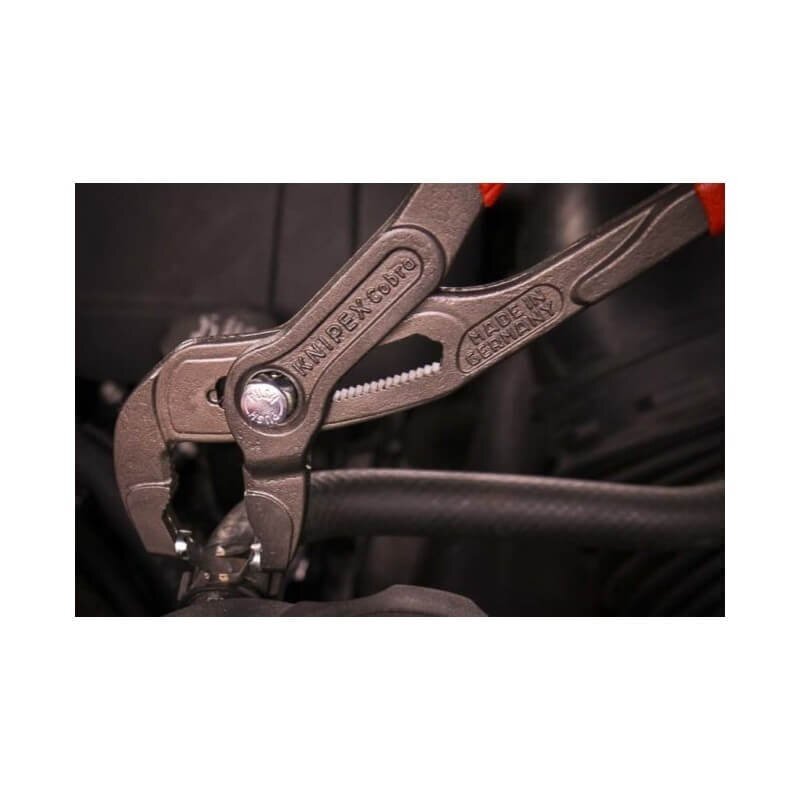Spyruoklinių sąvaržų suspaudimo replės KNIPEX 85 51 250 AF 5
