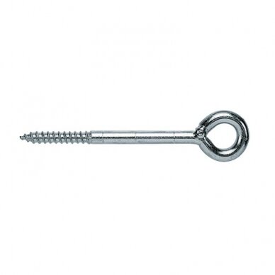 Srieg. smeigė su kilpa GS 12 x 190 mm Srieg. smeigė su kilpa GS 12 x 190 mm