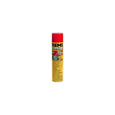 Sriegimo skystis 600ml REMS Sanitol Sriegimo skystis 600ml REMS Sanitol