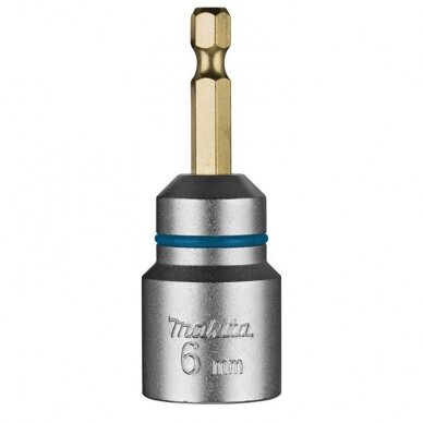 Srieginio strypo sukimo antgalis MAKITA M6 B-42961 Srieginio strypo sukimo antgalis MAKITA M6 B-42961