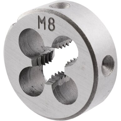 Sriegpjovė M20 x 2,5 mm „RICHMANN" Sriegpjovė M20 x 2,5 mm „RICHMANN"