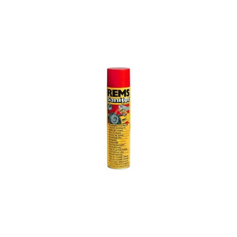 Sriegimo skystis 600ml REMS Sanitol Sriegimo skystis 600ml REMS Sanitol