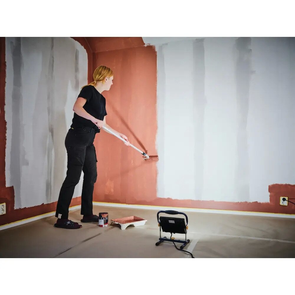 Statybinis šviestuvas THE PAINTER+, 5000 Lm, RAPID 4