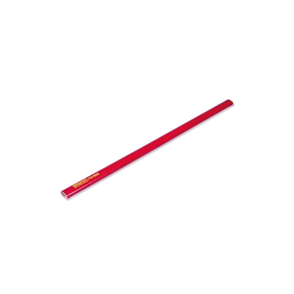 Staliaus pieštukas STANLEY, 176 mm Staliaus pieštukas STANLEY, 176 mm