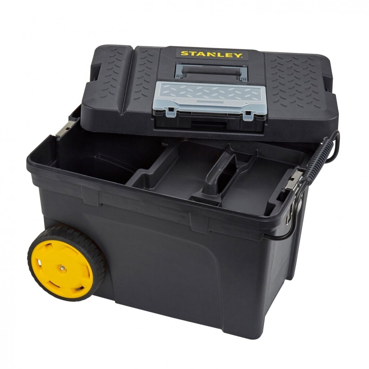 STANLEY įrankių dėžė Pro Mobile 62.0x42.5x37.5 cm 4