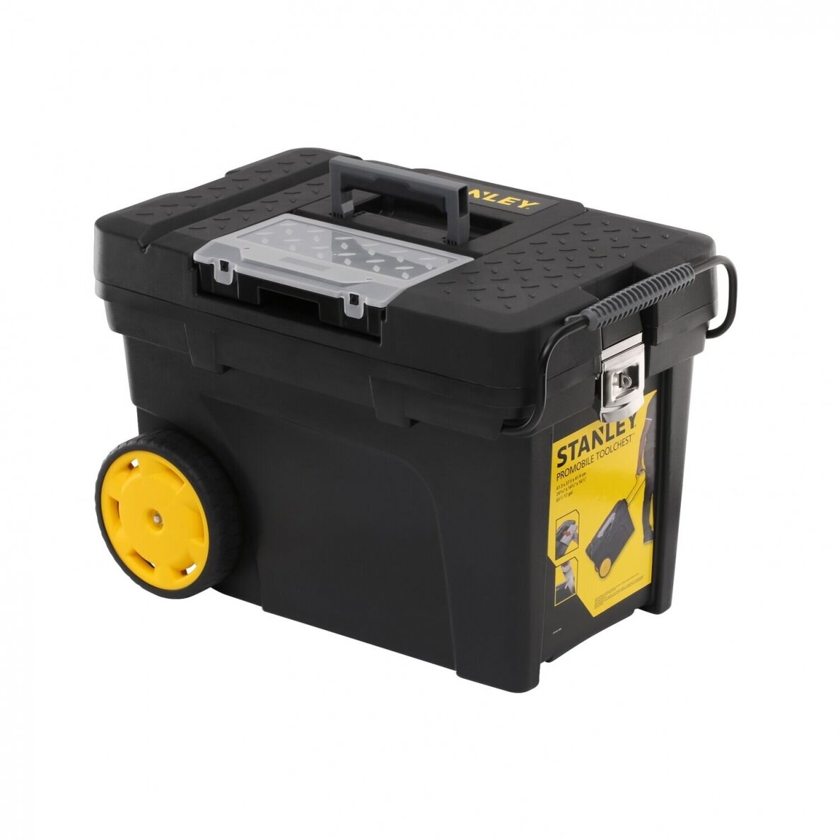 STANLEY įrankių dėžė Pro Mobile 62.0x42.5x37.5 cm 2 STANLEY įrankių dėžė Pro Mobile 62.0x42.5x37.5 cm 2