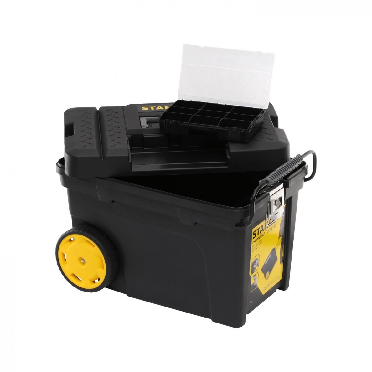 STANLEY įrankių dėžė Pro Mobile 62.0x42.5x37.5 cm 3 STANLEY įrankių dėžė Pro Mobile 62.0x42.5x37.5 cm 3