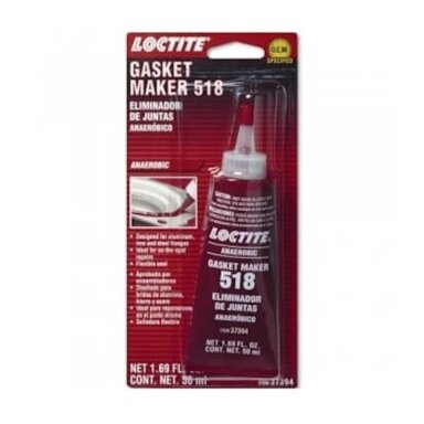 Standus sandariklis LOCTITE 518 50ml Standus sandariklis LOCTITE 518 50ml