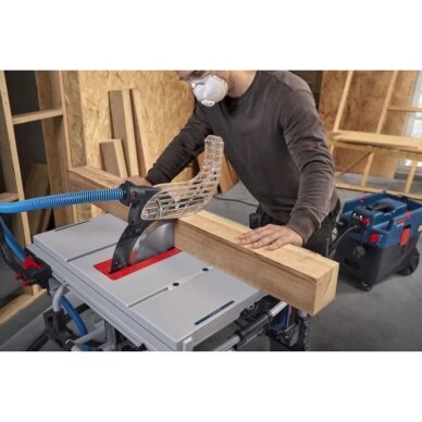 Stalinės pjovimo staklės BOSCH GTS 100-254 CT 7