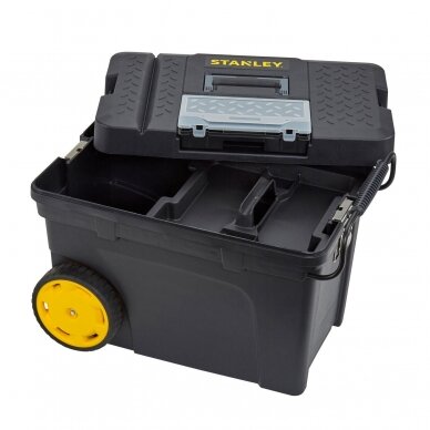 STANLEY įrankių dėžė Pro Mobile 62.0x42.5x37.5 cm 4