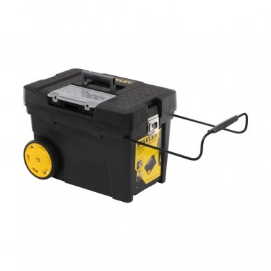 STANLEY įrankių dėžė Pro Mobile 62.0x42.5x37.5 cm STANLEY įrankių dėžė Pro Mobile 62.0x42.5x37.5 cm