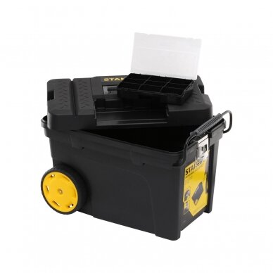 STANLEY įrankių dėžė Pro Mobile 62.0x42.5x37.5 cm 3