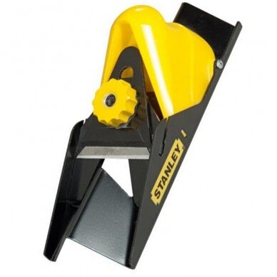 STANLEY rankinis oblius nuožulnoms 70x230 mm STANLEY rankinis oblius nuožulnoms 70x230 mm