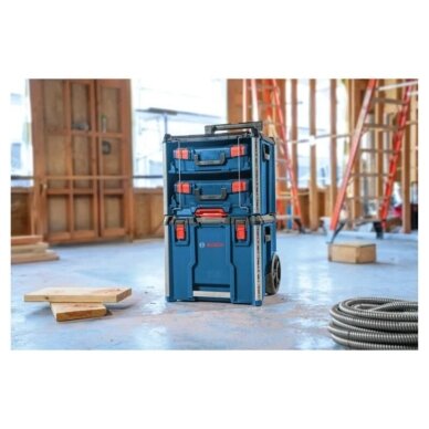 Stovas lagaminams BOSCH L-BOXX Contractor 2 2 Stovas lagaminams BOSCH L-BOXX Contractor 2 2