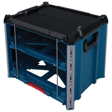 Stovas lagaminams BOSCH L-BOXX Contractor 2 Stovas lagaminams BOSCH L-BOXX Contractor 2