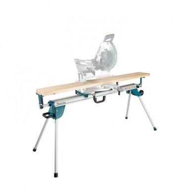 Stovas pjovimo staklėms MAKITA WST07 4 Stovas pjovimo staklėms MAKITA WST07 4
