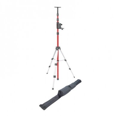 Stovas su trikoju 3,2 m Stovas su trikoju 3,2 m