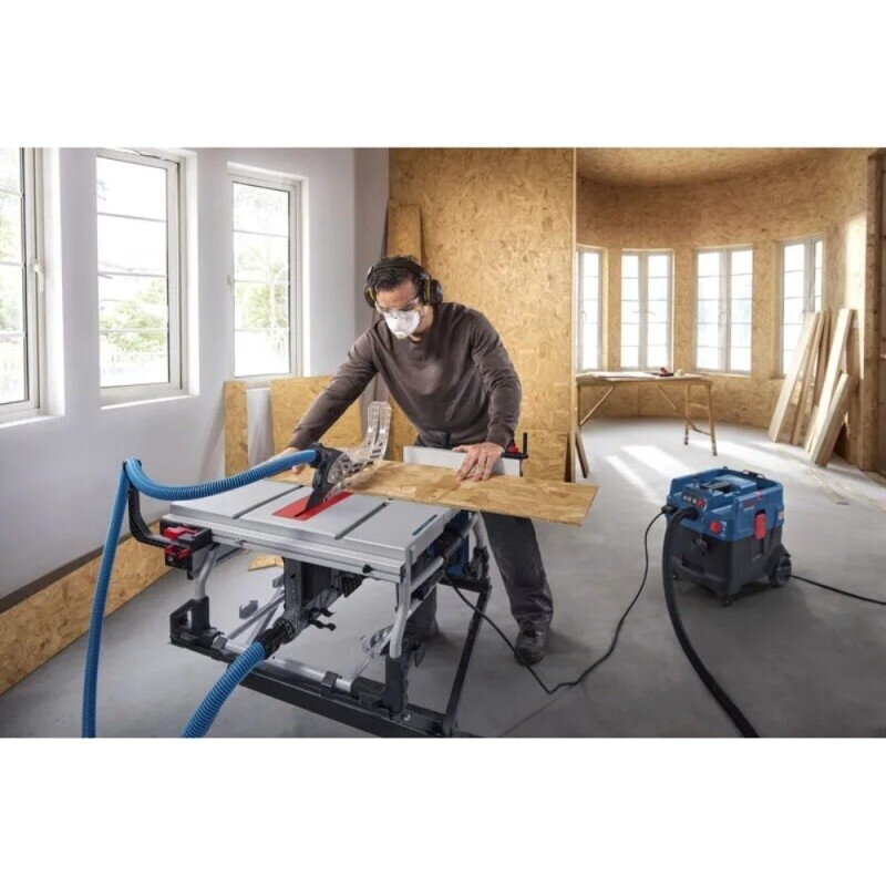 Stalinės pjovimo staklės BOSCH GTS 100-254 CT 2