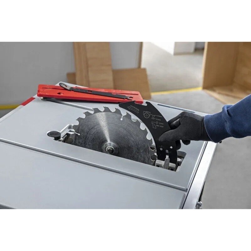 Stalinės pjovimo staklės BOSCH GTS 100-254 CT 4 Stalinės pjovimo staklės BOSCH GTS 100-254 CT 4