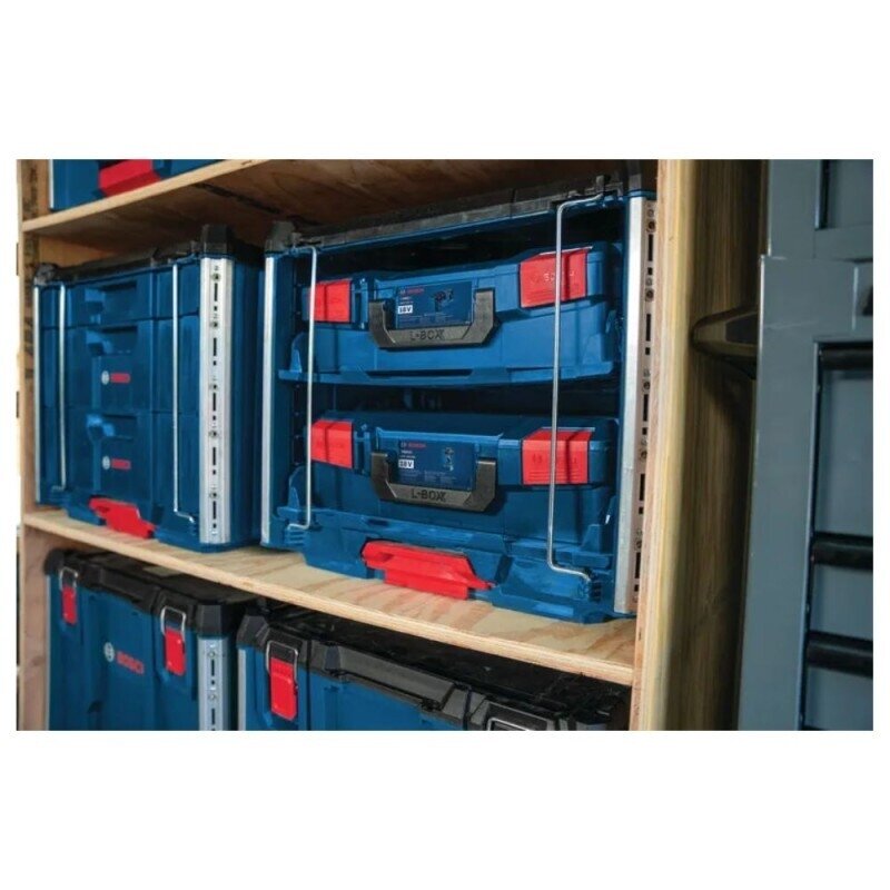 Stovas lagaminams BOSCH L-BOXX Contractor 2 1 Stovas lagaminams BOSCH L-BOXX Contractor 2 1