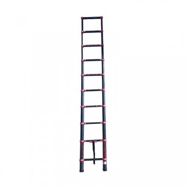 Suskleidžiamos kopėčios 3,8 m