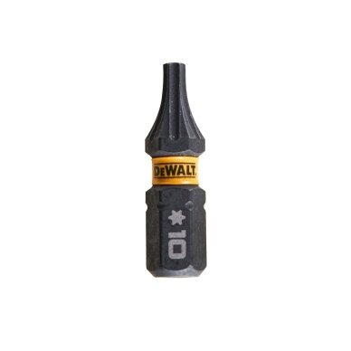 Sukimo antgaliukai FLEXTORQ T10 25 mm, DeWALT, 5 vnt. 1 Sukimo antgaliukai FLEXTORQ T10 25 mm, DeWALT, 5 vnt. 1