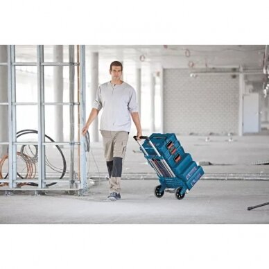 Sulankstomas vežimėlis BOSCH Mobility System 2 Sulankstomas vežimėlis BOSCH Mobility System 2